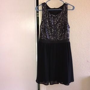 Forever 21 Sequin Party Dress